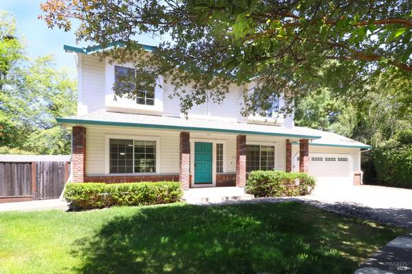 2155 Hastings CT, Santa Rosa, CA 95405