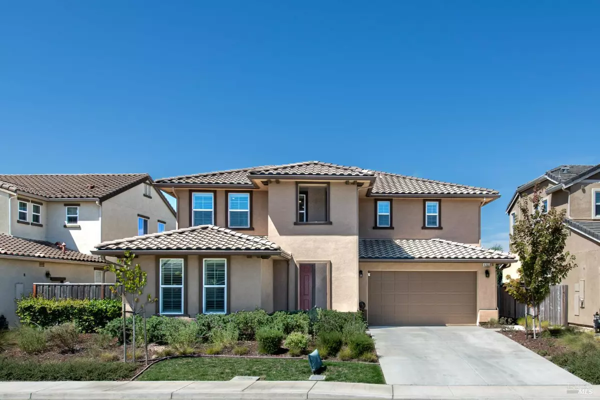 Vallejo, CA 94591,8707 Aquamarine DR