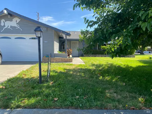 101 Mckinley CIR, Vacaville, CA 95687