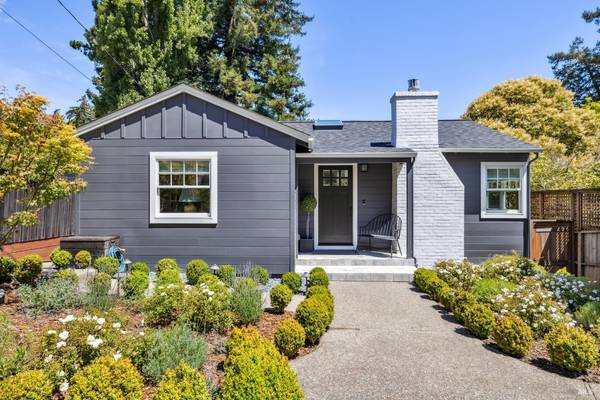 216 Laverne AVE, Mill Valley, CA 94941