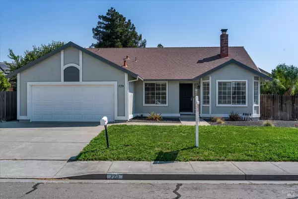Suisun City, CA 94585,729 Madonna DR