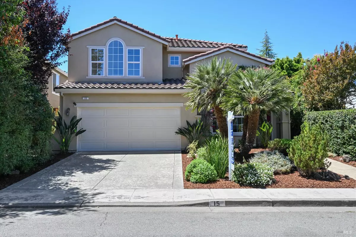 Novato, CA 94949,15 Moore RD