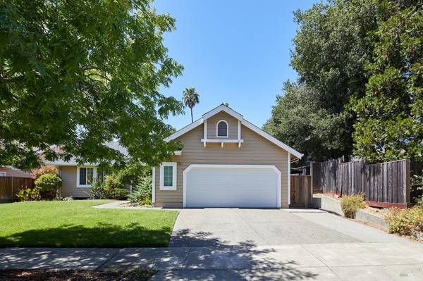 1981 Respite PL, Santa Rosa, CA 95403