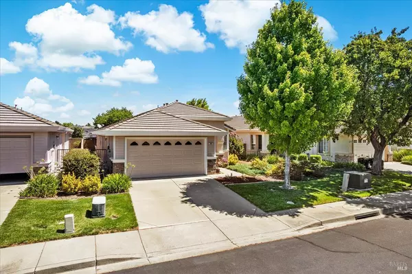 Vacaville, CA 95687,348 Trellis LN