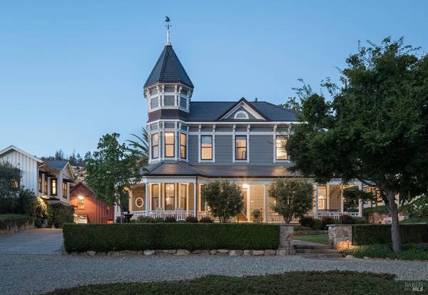 400 Meadowood LN, St. Helena, CA 94574