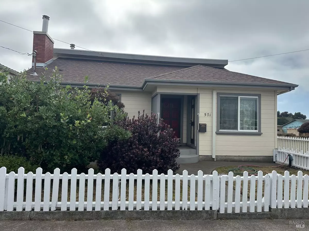 Fort Bragg, CA 95437,571 S Franklin ST