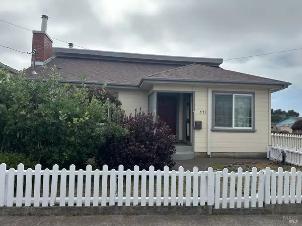 571 S Franklin ST, Fort Bragg, CA 95437