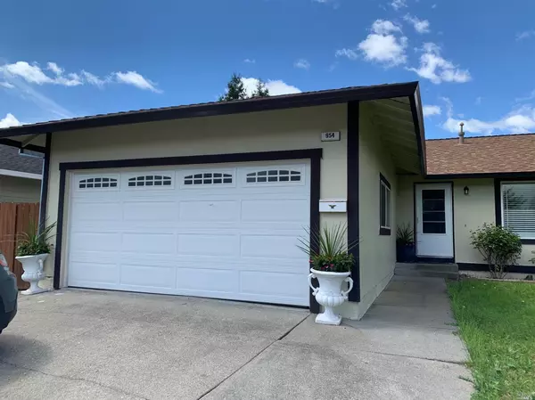 954 Emily AVE, Rohnert Park, CA 94928