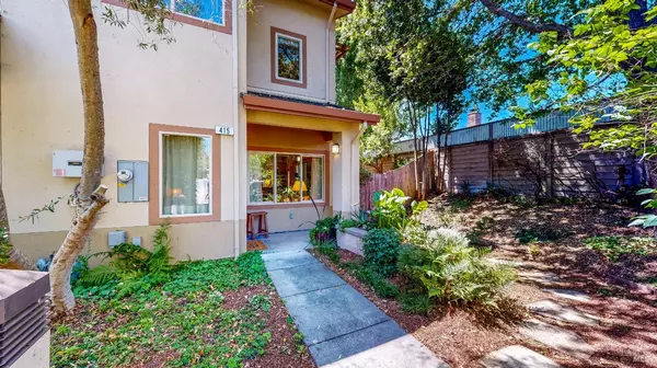 415 Sequoia LN, Sebastopol, CA 95472