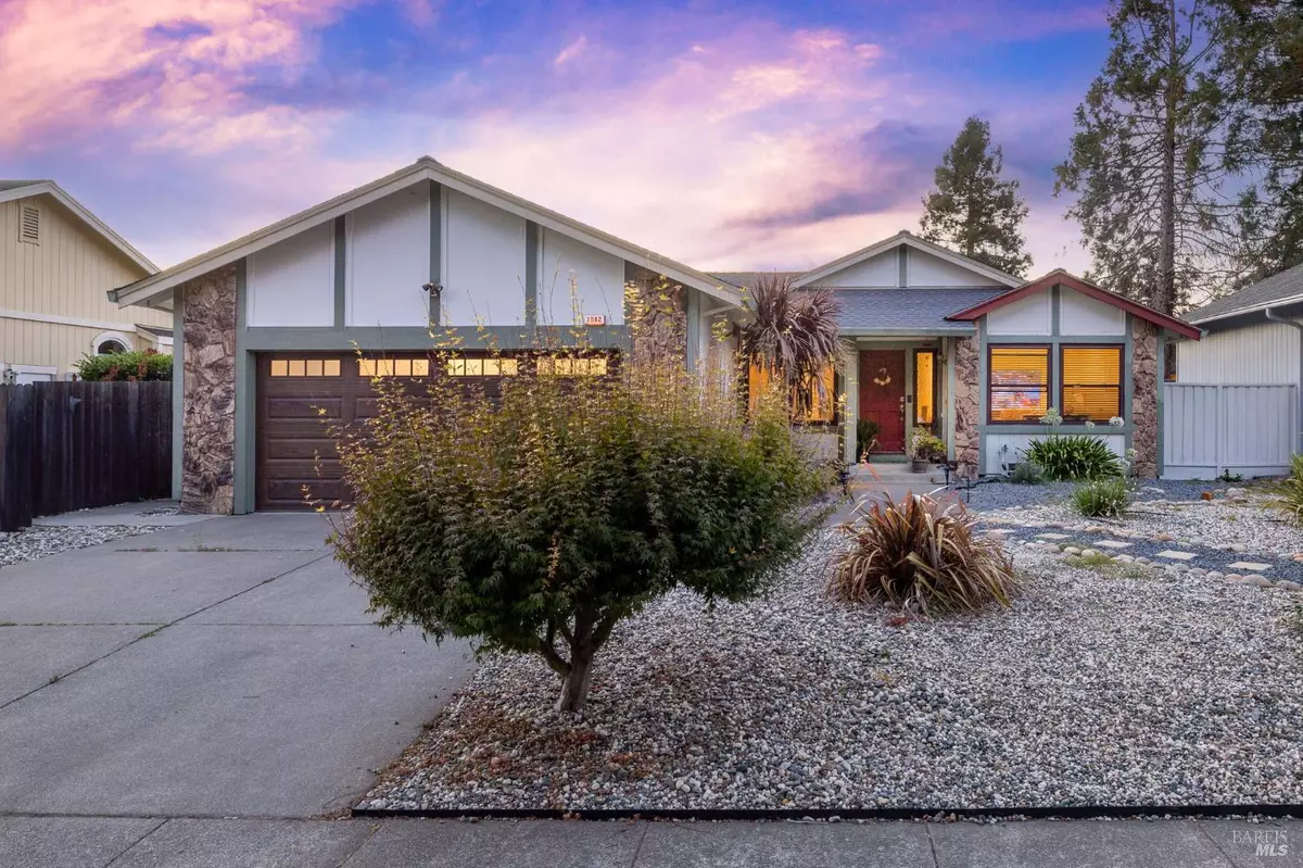 Rohnert Park, CA 94928,1082 San Francisco WAY