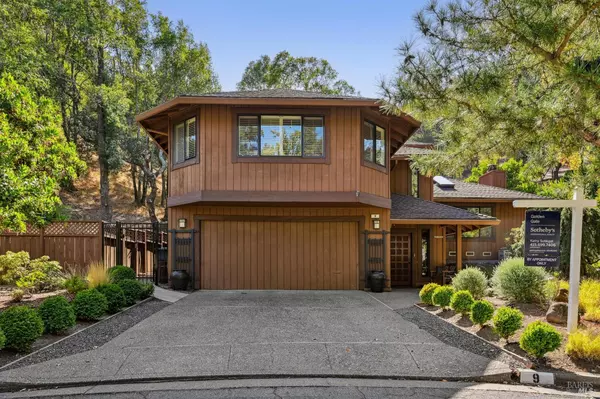 9 Buckeye CT, Novato, CA 94949