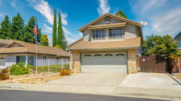 309 Regency CIR, Vacaville, CA 95687