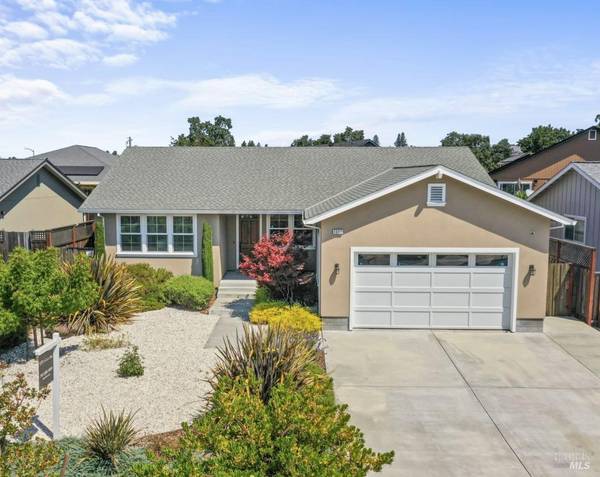 1311 Miller DR, Santa Rosa, CA 95403