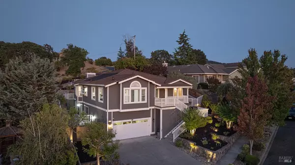 106 Quarry DR, Napa, CA 94559