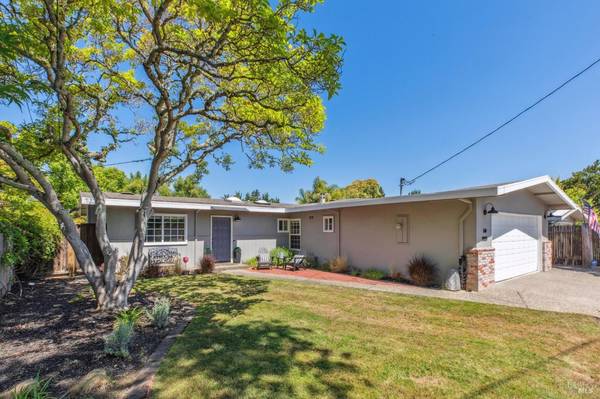 60 Ormond CT, Novato, CA 94947