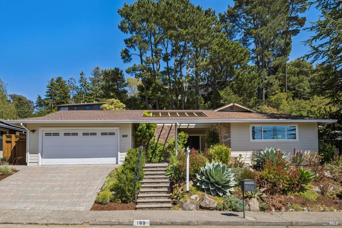 Mill Valley, CA 94941,169 Kipling DR