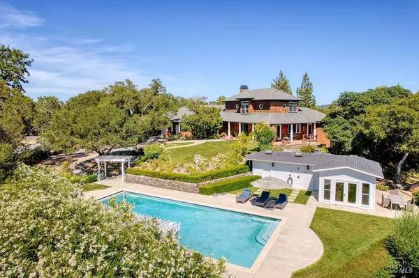 1515 Indian Valley RD, Novato, CA 94947