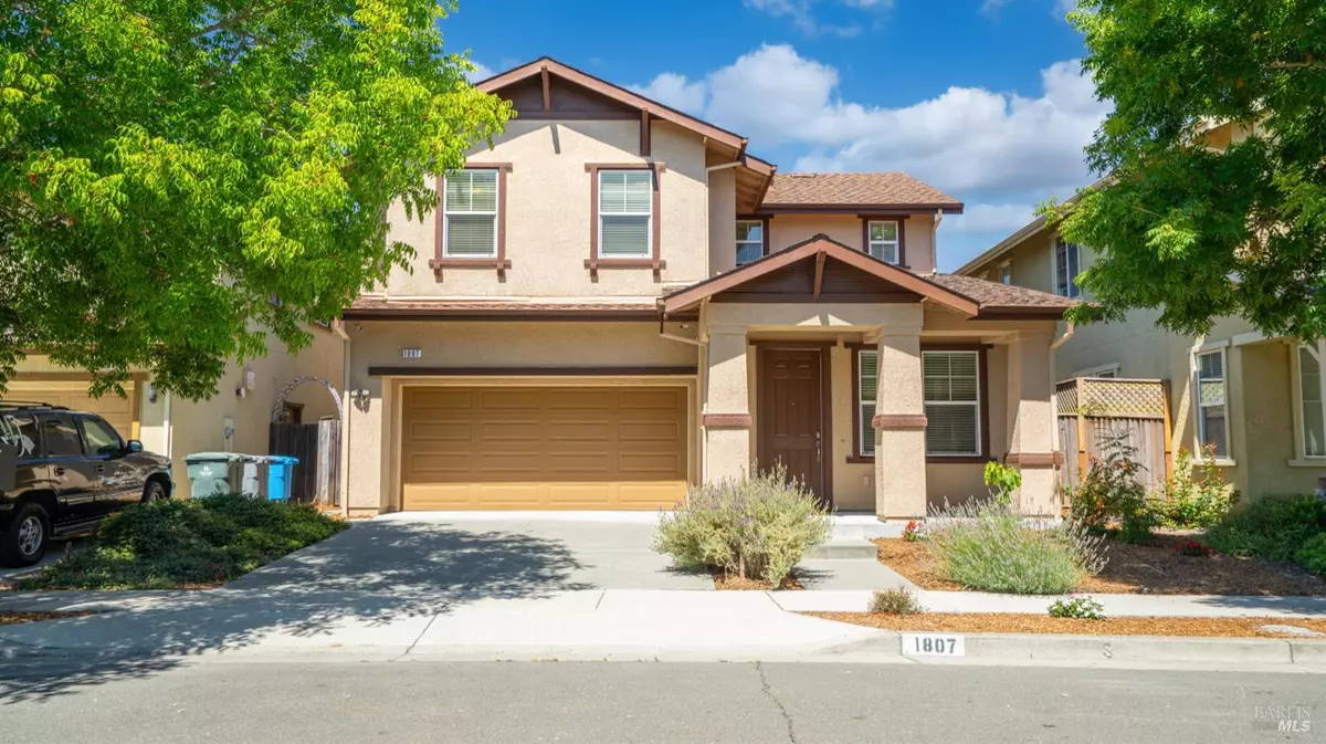 Petaluma, CA 94954,1807 Sage WAY