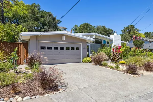 24 Twelveoak Hill DR, San Rafael, CA 94903