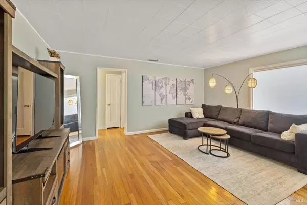 140 Harrison AVE, Napa, CA 94558