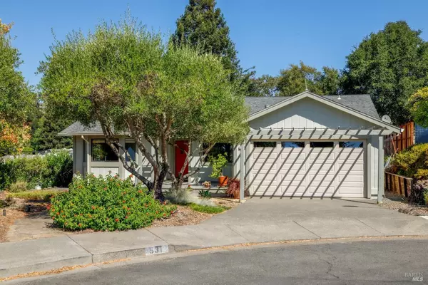 531 Jachetta CT, Healdsburg, CA 95448