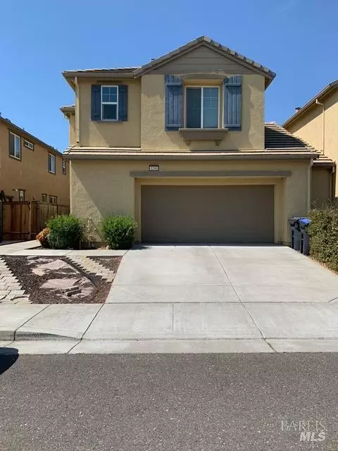 5299 Elmquest CT, Fairfield, CA 94533