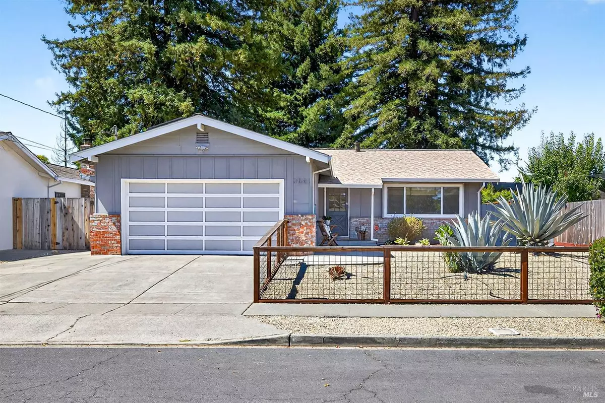 Napa, CA 94558,3541 Palomar WAY