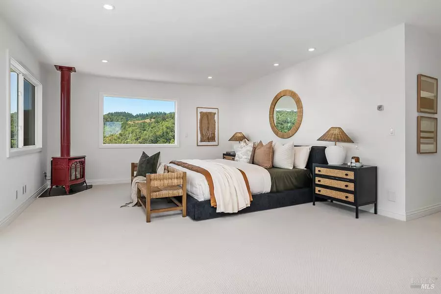 500 Iron Springs RD, Fairfax, CA 94930