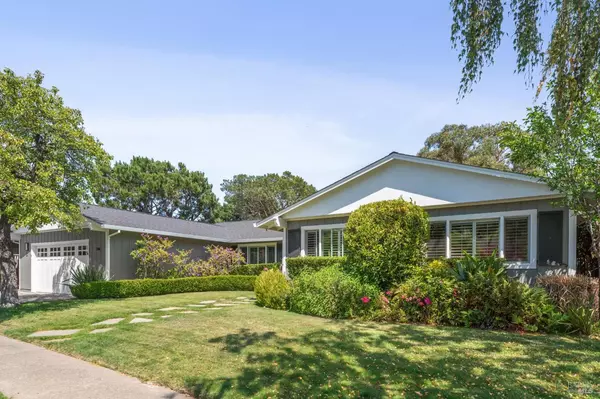 156 Peacock DR, San Rafael, CA 94901
