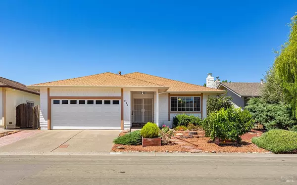 301 Mountain View DR, Healdsburg, CA 95448