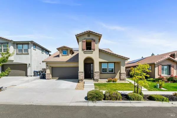3088 Muse WAY, Fairfield, CA 94533
