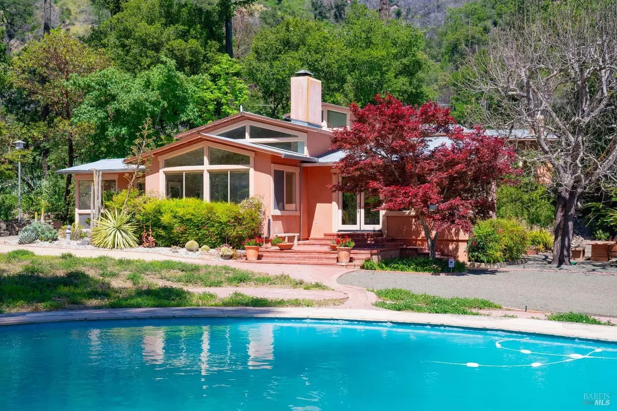 Calistoga, CA 94515,321 Dutch Henry Canyon RD