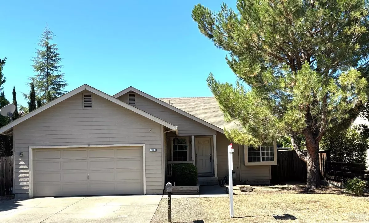 Calistoga, CA 94515,2103 Oat Hill CT