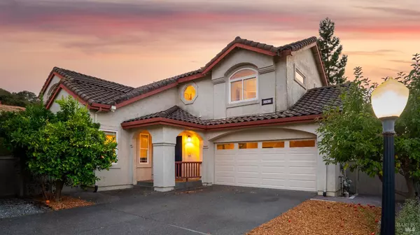 181 Dublin CT, Petaluma, CA 94952