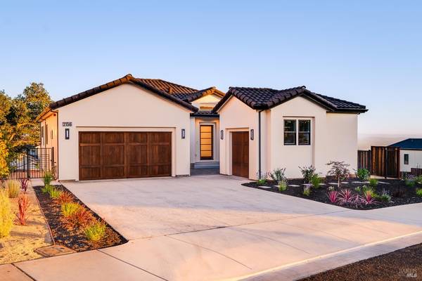 2156 Wedgewood WAY, Santa Rosa, CA 95404