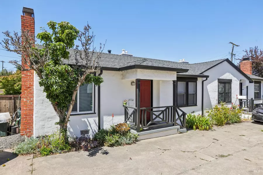 1522 Francisco ST, Berkeley, CA 94703