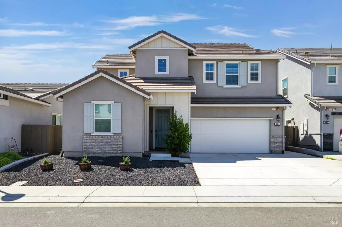 Vacaville, CA 95687,864 Cosmos DR