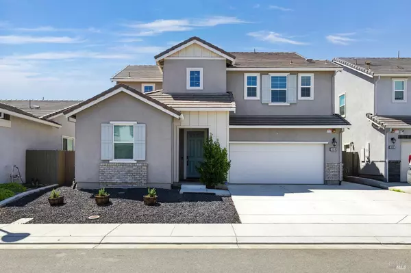 864 Cosmos DR, Vacaville, CA 95687