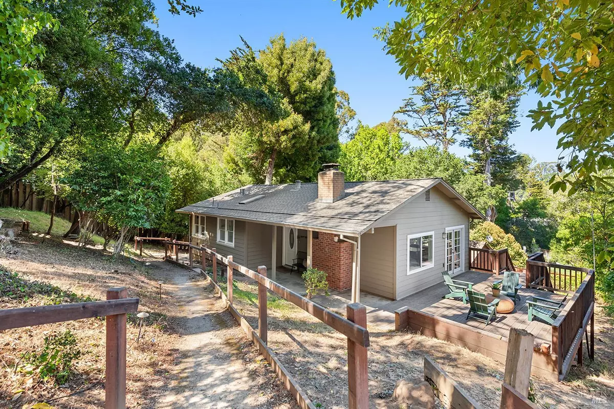 Mill Valley, CA 94941,351 N Ferndale AVE