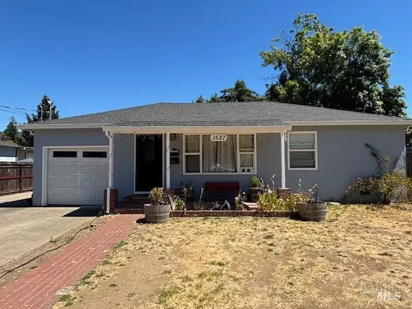 1521 Talmage CT, Ukiah, CA 95482
