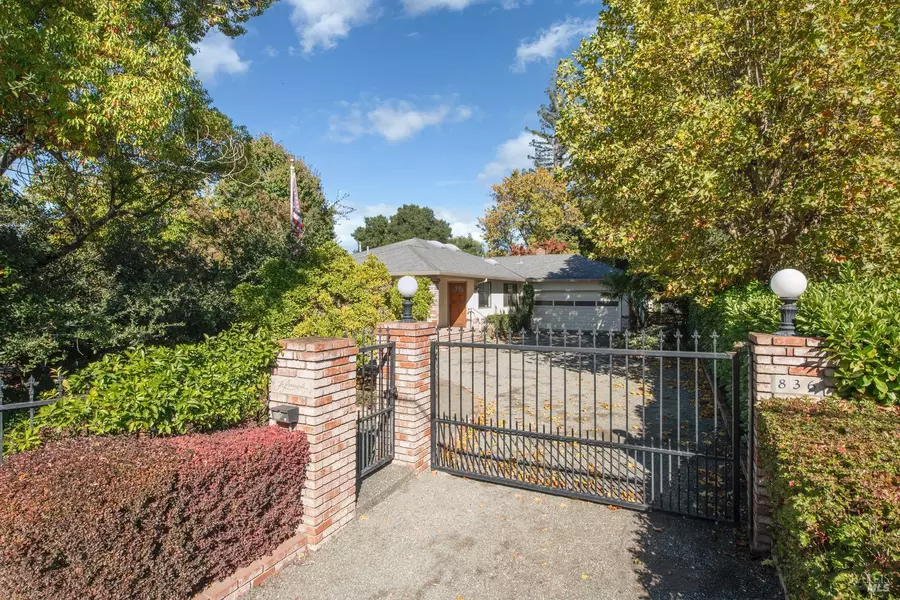 836 E Napa ST, Sonoma, CA 95476