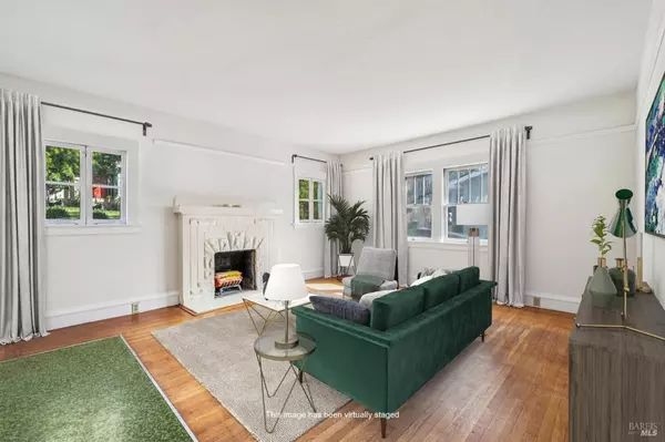 1132 Willow ST, Martinez, CA 94553