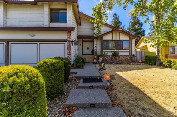 Vallejo, CA 94591,367 Darley DR