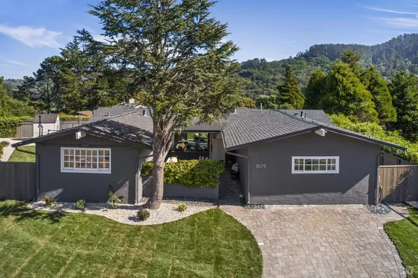 Mill Valley, CA 94941,809 Everest CT