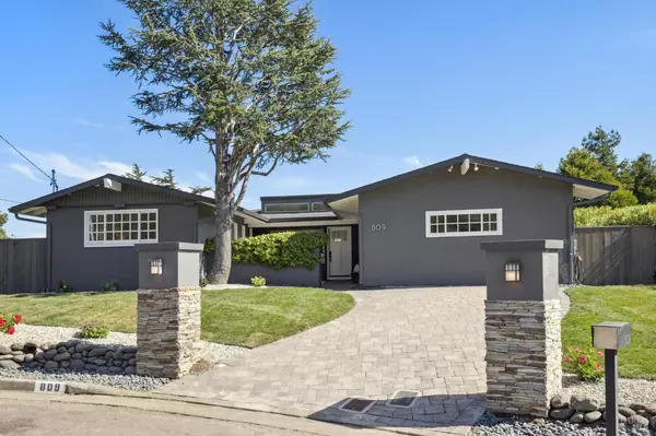 809 Everest CT, Mill Valley, CA 94941