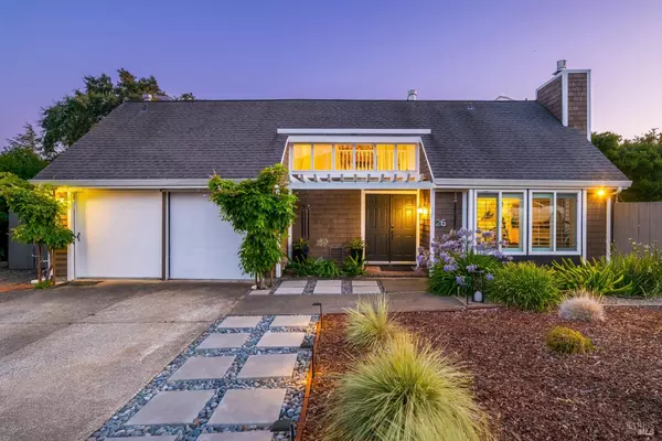 26 Sotelo WAY, Novato, CA 94945