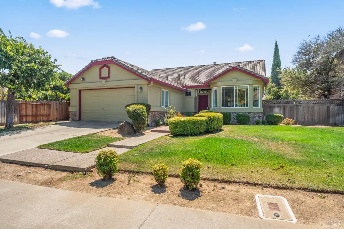 Suisun City, CA 94585,1397 Potrero CIR