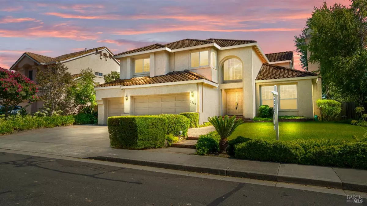 Fairfield, CA 94534,3245 Winged Foot DR