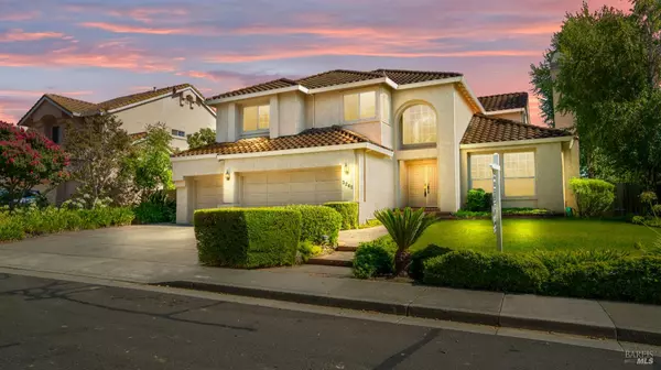 3245 Winged Foot DR, Fairfield, CA 94534