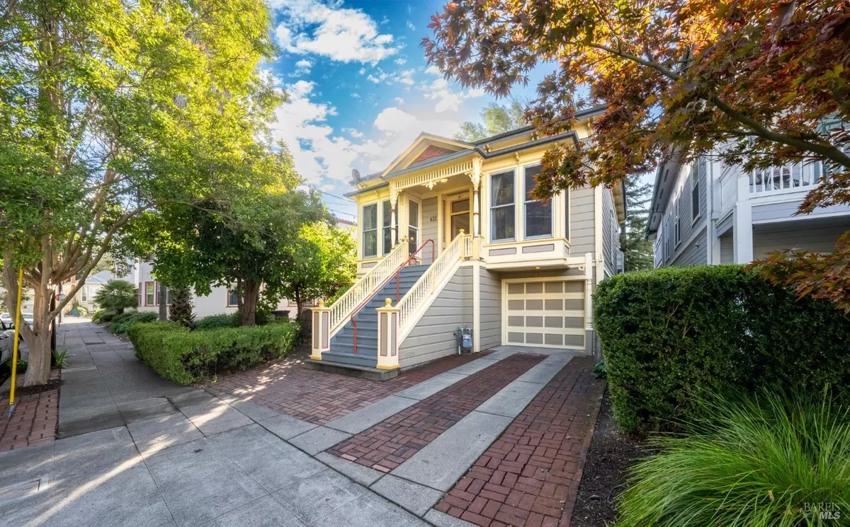 Santa Rosa, CA 95401,432 8th ST